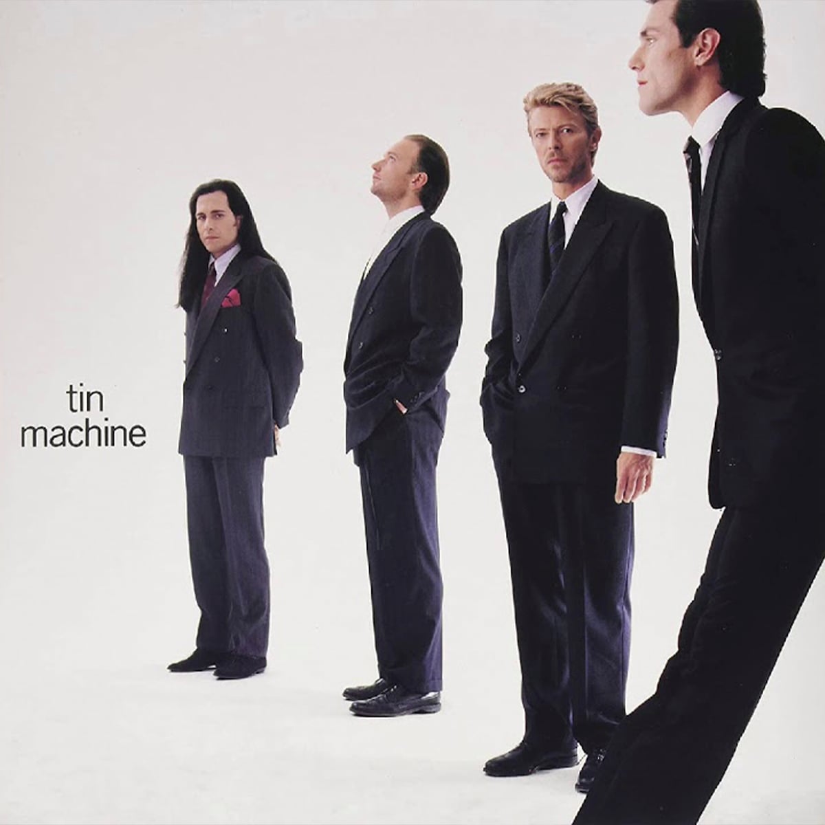 Tin Machine - Tin Machine - 1989