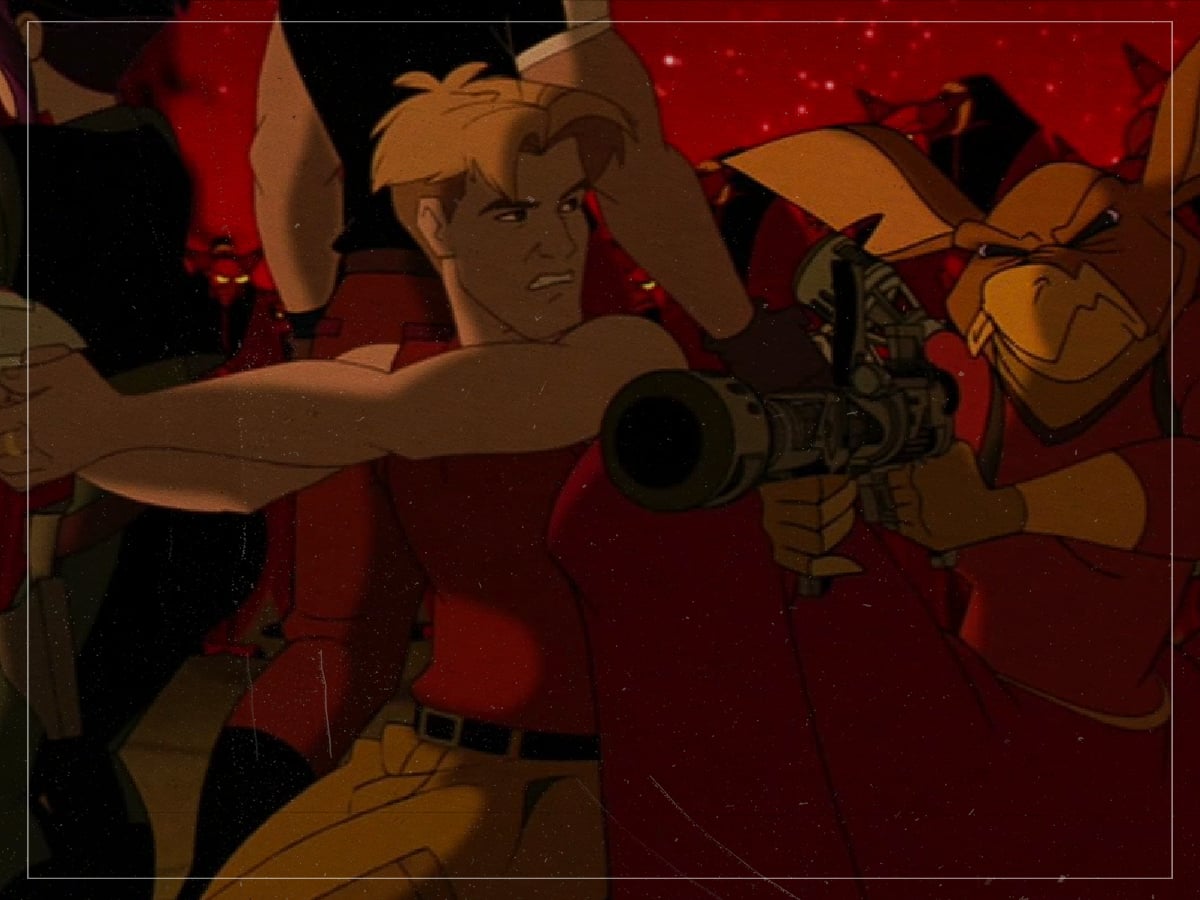 Titan A.E. - Don Bluth & Gary Goldman - 2000