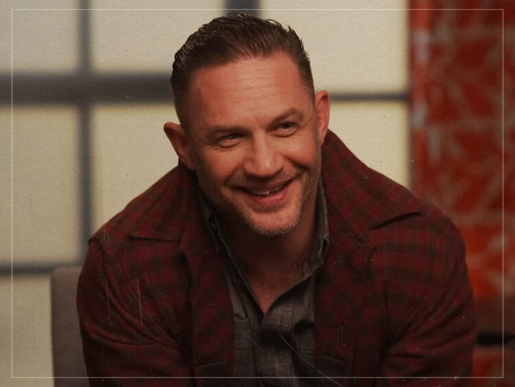 Tom Hardy - Actor - 2025