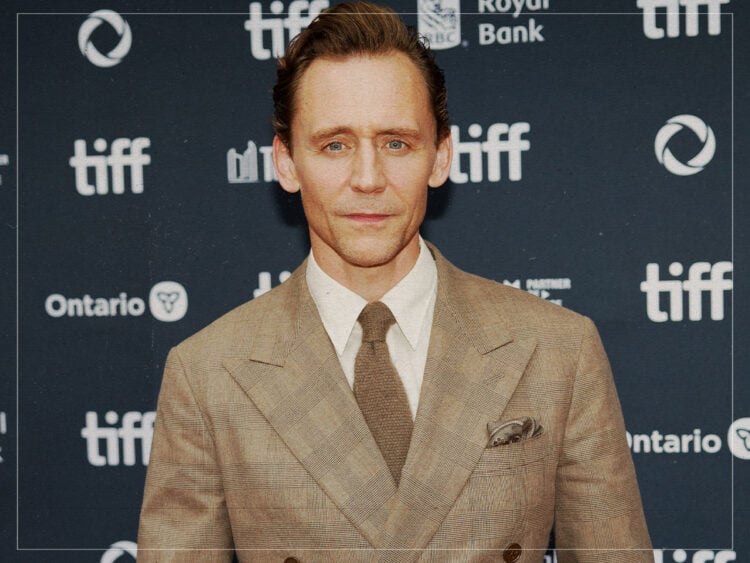 Tom Hiddleston at the 2024 Toronto International Film Festival - 6 September 2024
