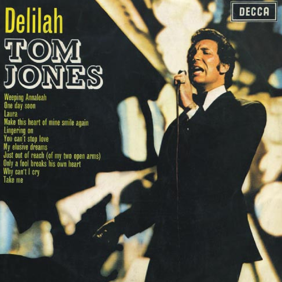 Tom Jones - Delilah - 1968
