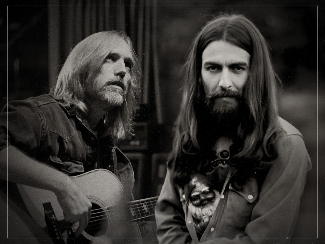 Tom Petty - George Harrison - Split