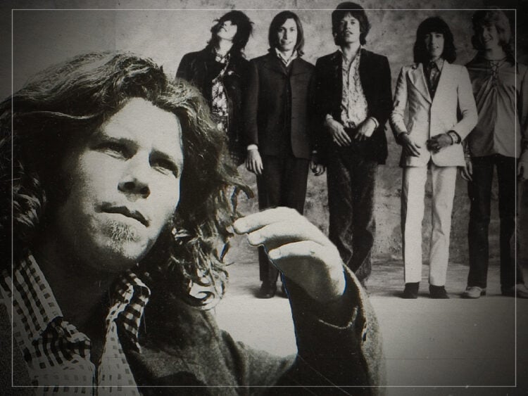 Tom Waits - The Rolling Stones - Split