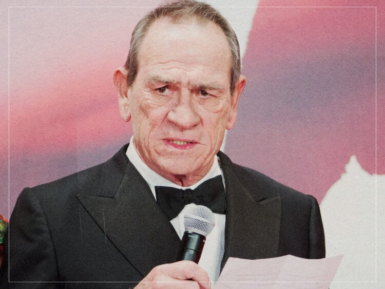 Tommy Lee Jones - Actor - 2017