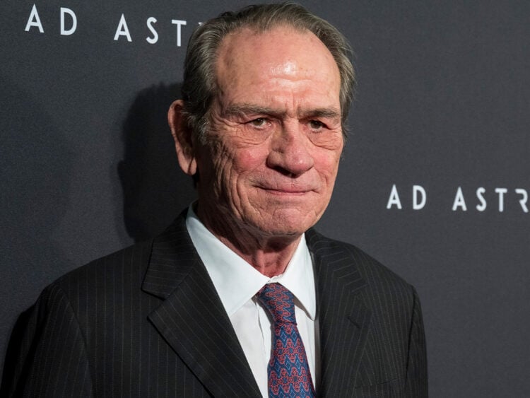 Tommy Lee Jones - Actor - 2019