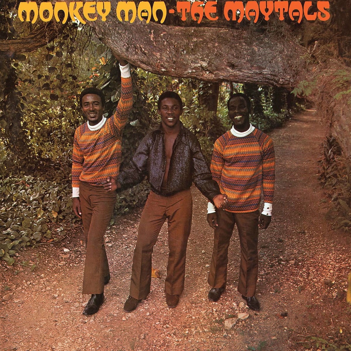 Toots and the Maytals - Monkey Man - 1969