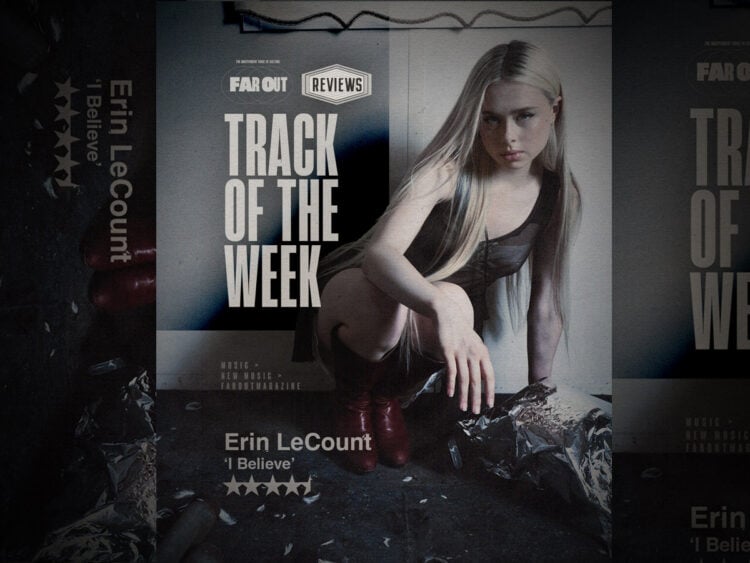 Track of the week- Erin LeCount soars into 2026 with ‘I Believe’