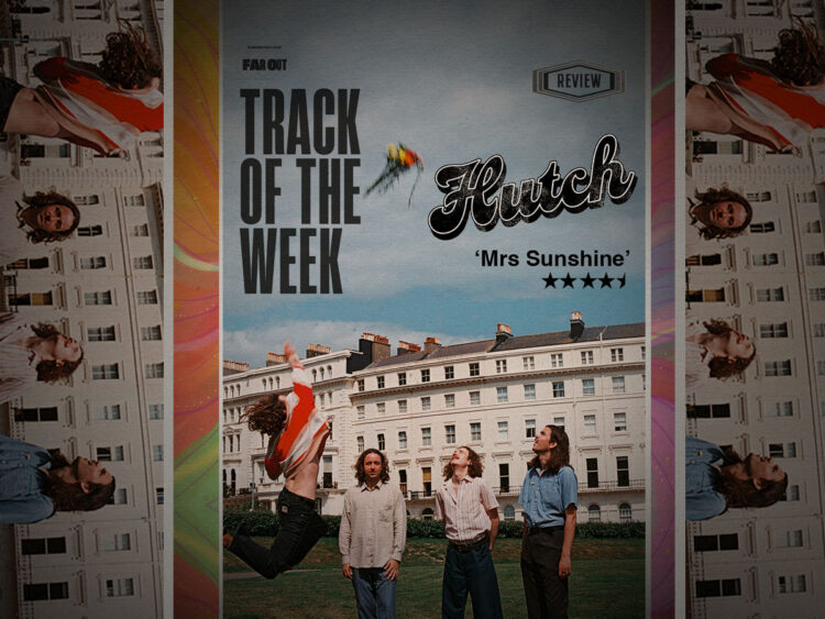 Track of the week- Hutch break out the heatwaves on ‘Mrs Sunshine’ - 2026