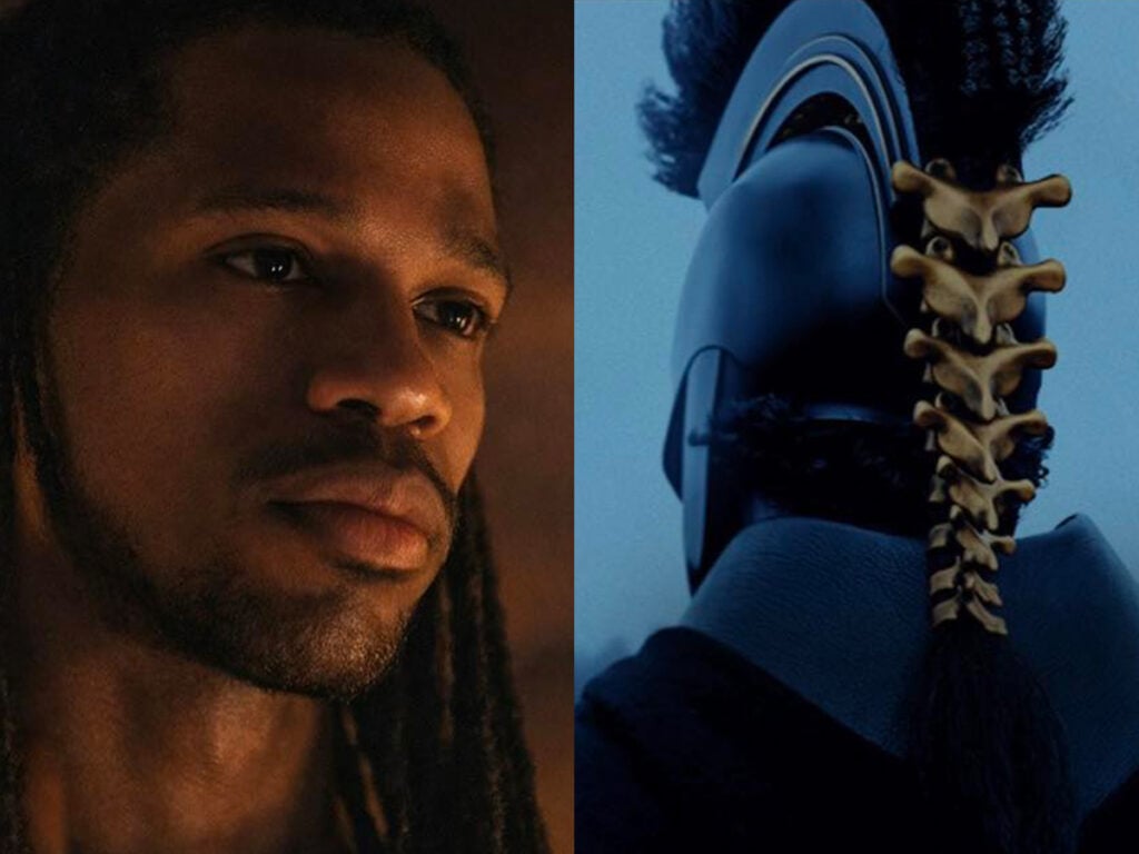 Travis Scott appears in teaser for Christopher Nolan's 'The Odyssey'