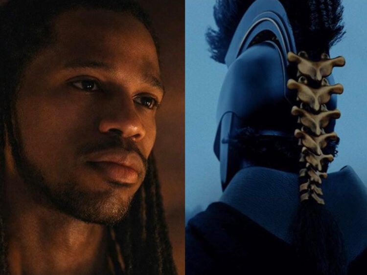 Travis Scott appears in teaser for Christopher Nolan's 'The Odyssey'