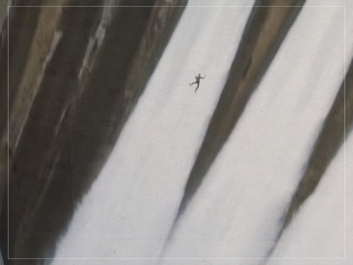 Trimble’s dive - The Fugitive - Andrew Davis - 1993