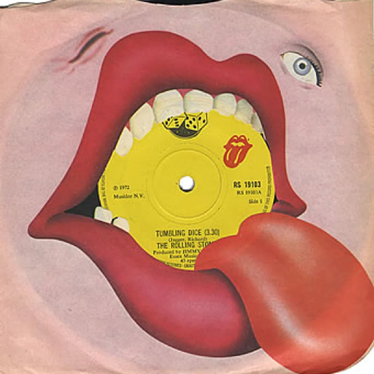 Tumbling Dice - Exile On Main St. - 1972 - The Rolling Stones