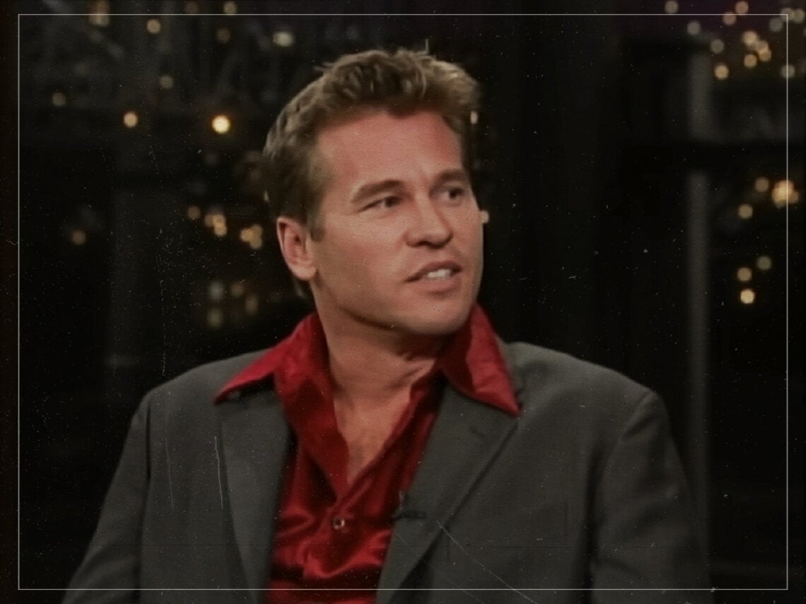 Val Kilmer - Actor - 1996