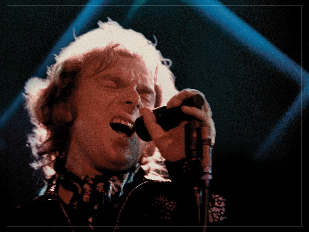 Van Morrison - It's Too Late to Stop Now - 1974
