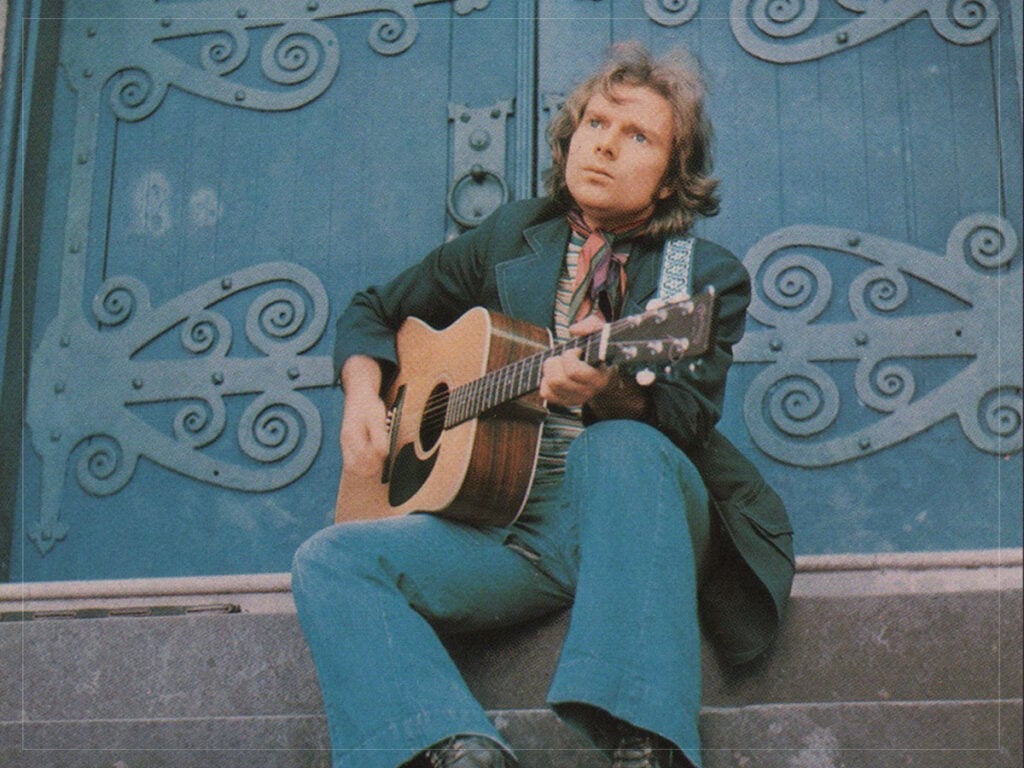 Van Morrison - Saint Dominic's Preview - 1972