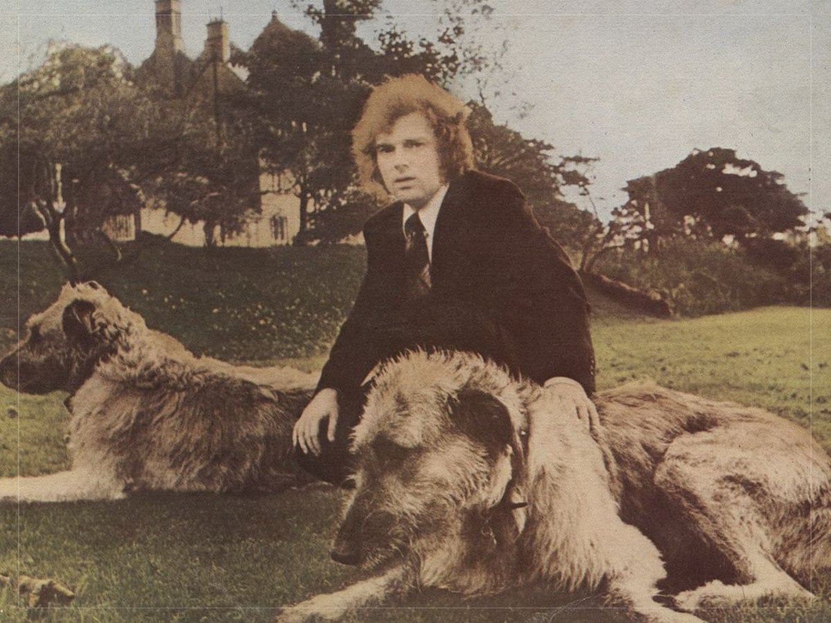 Van Morrison - Veedon Fleece - 1974