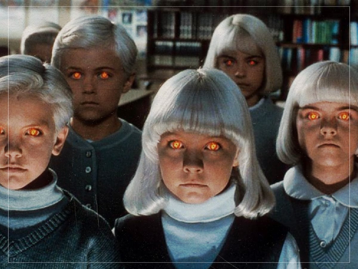 Village of the Damned - John Carpenter - 1995