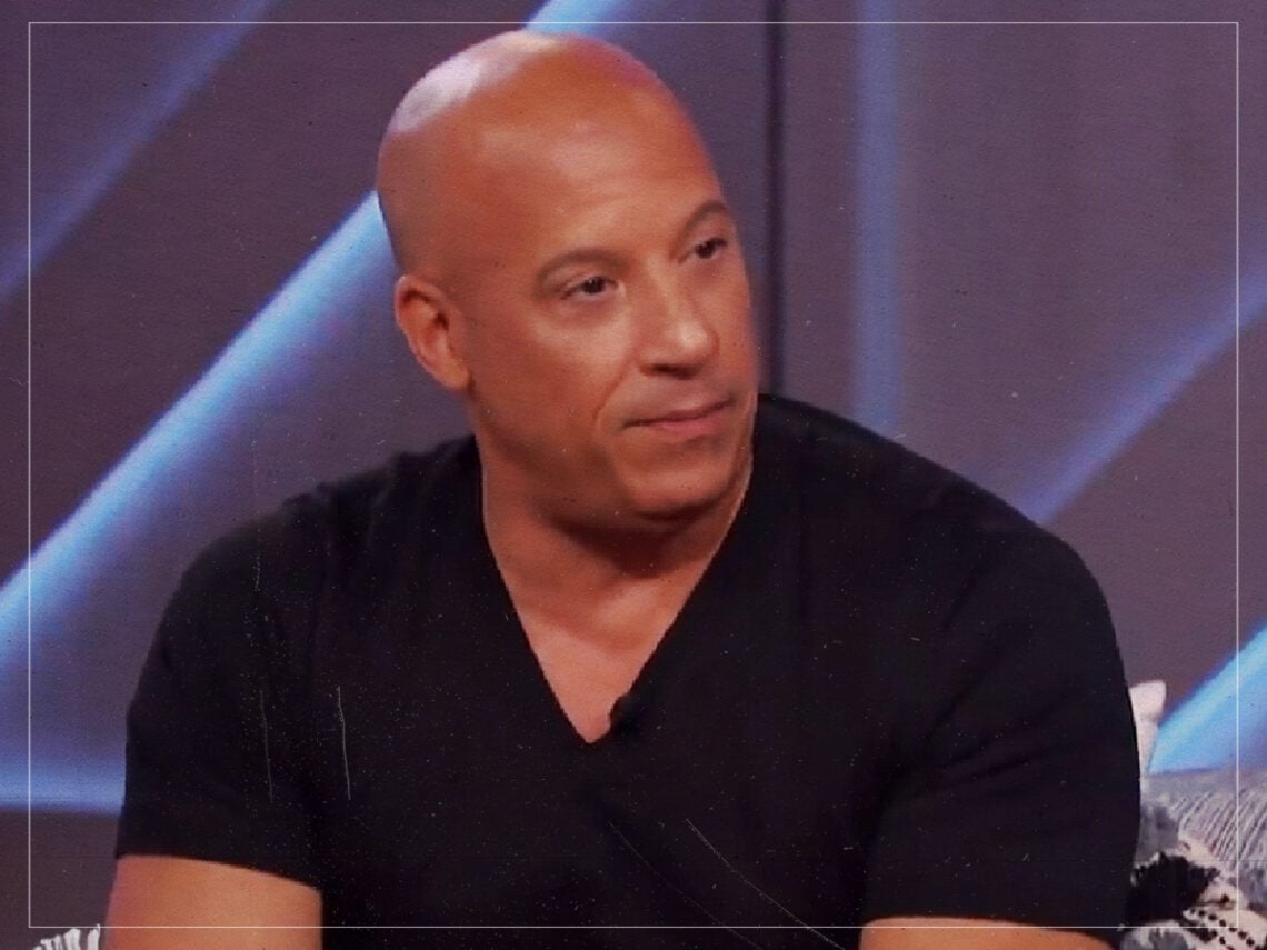 Vin Diesel - Actor - 2021