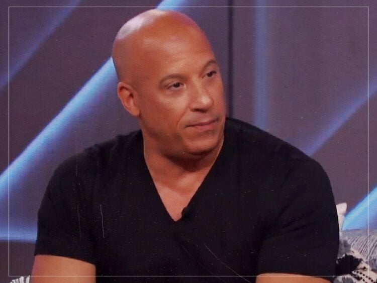 Vin Diesel - Actor - 2021