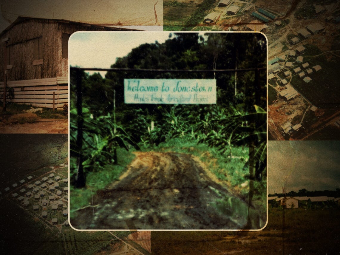 Visiting Jonestown The cult-murder crime scene undergoing a dark tourism boom