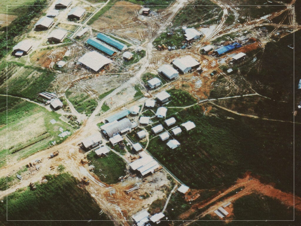 Visiting Jonestown The cult-murder crime scene undergoing a dark tourism boom