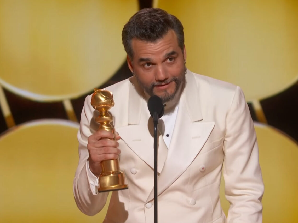 Wagner Moura - Best Actor Drama - Golden Globes - 2026