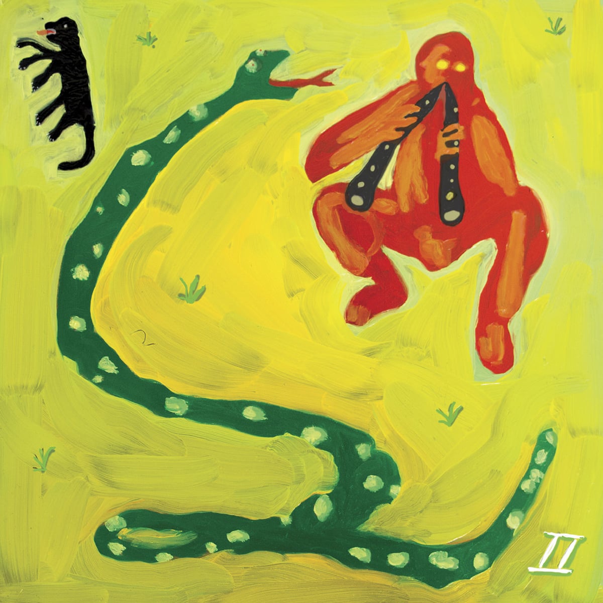 Wand - Little Dream - 2015