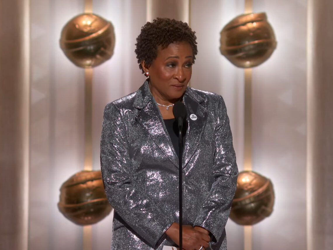Wanda Sykes - Golden Globes 202
