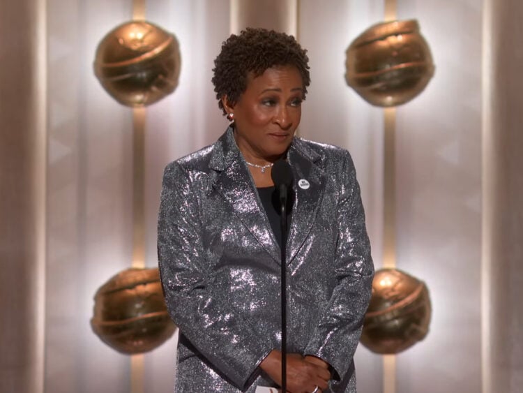 Wanda Sykes - Golden Globes 202