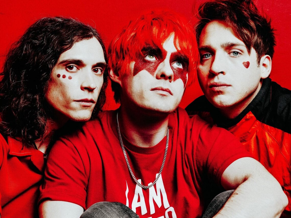 Waterparks - Band - 2023