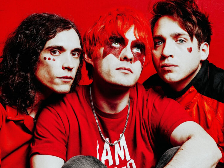 Waterparks - Band - 2023