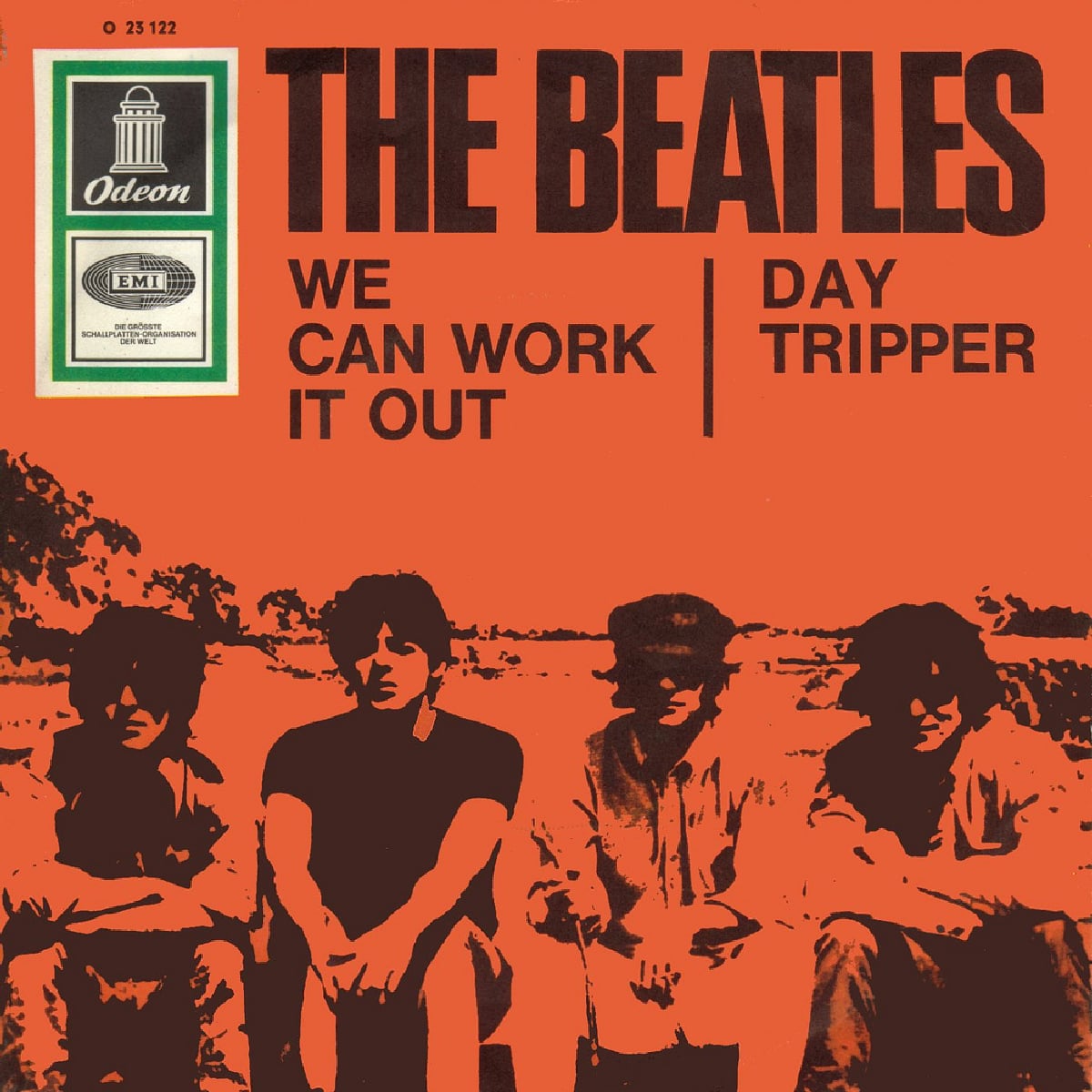 We Can Work It Out - The Beatles - 1965