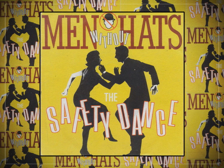 What did The Safety Dance actually mean