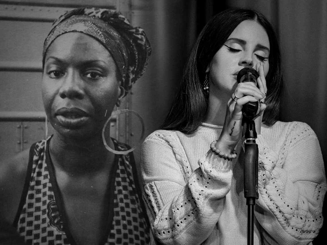 What drew Lana Del Rey to Nina Simone