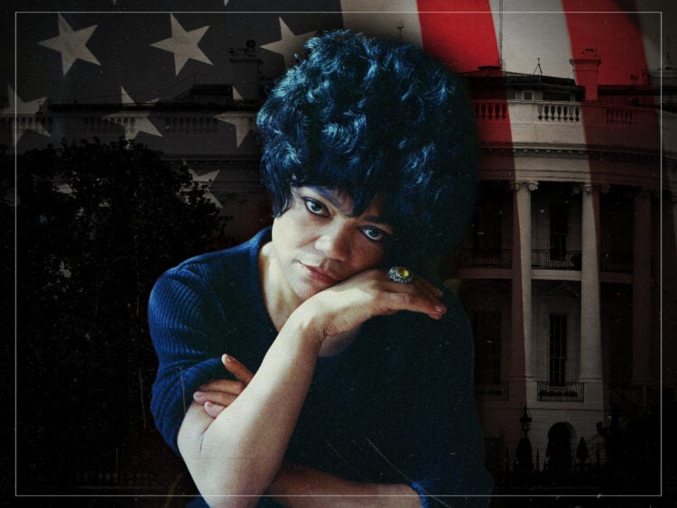 When Eartha Kitt fought a First Lady at the White House