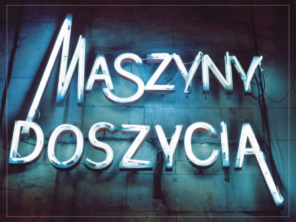 When Warsaw went electric The neonisation of Poland’s capital