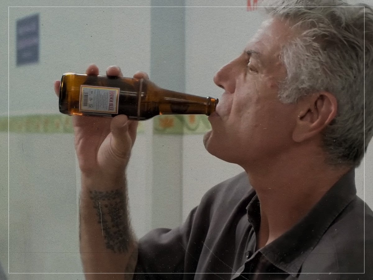 Where is the best beer in the world, according to Anthony Bourdain - Hanoi – Parts Unknown (Season 8, Episode 2)