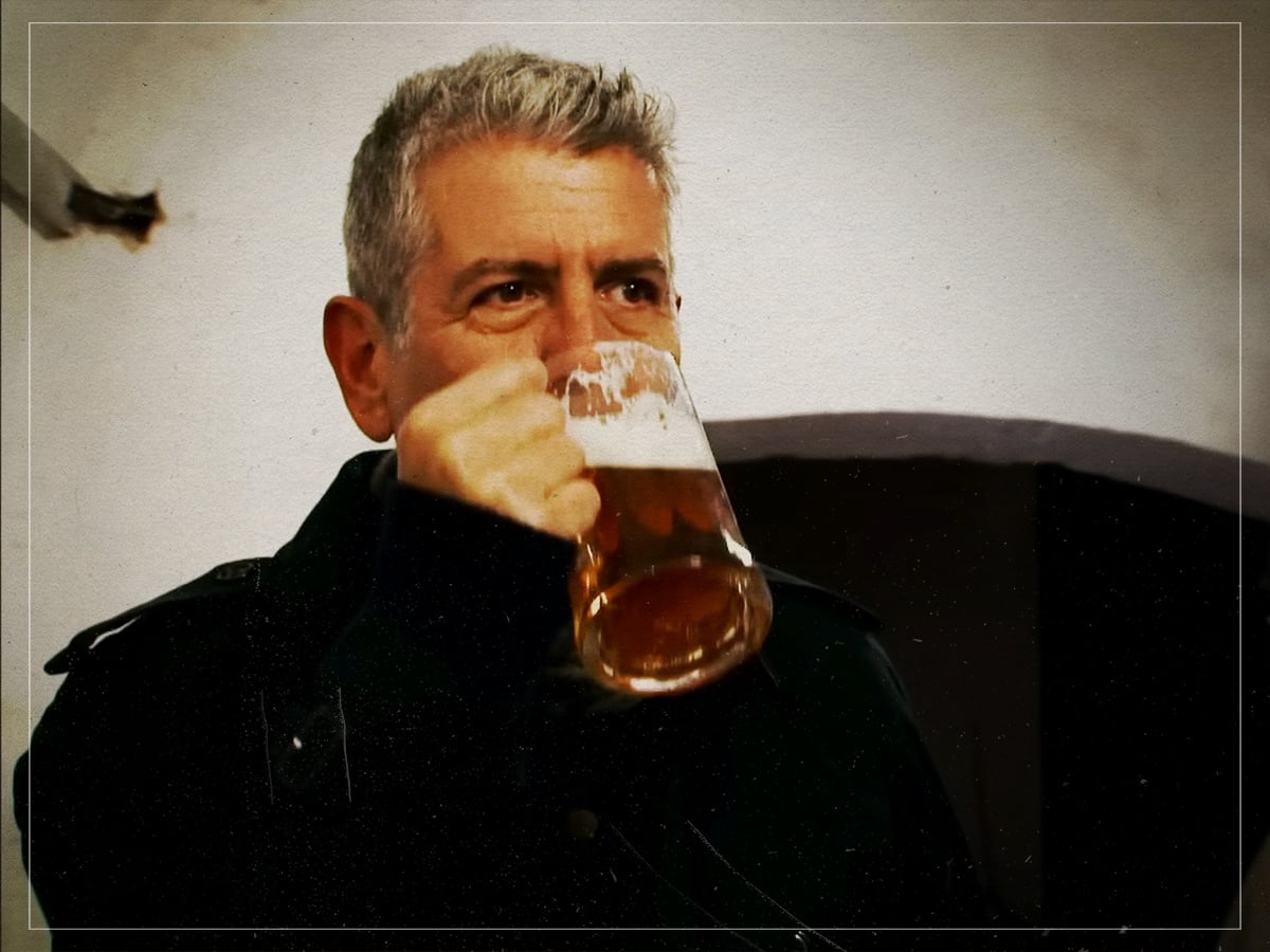 Where is the best beer in the world, according to Anthony Bourdain - Prague – No Reservations (Season 6, Episode 4)