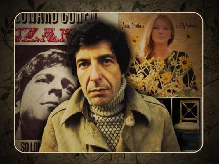 Who By Fire Leonard Cohen and his five best collaborations