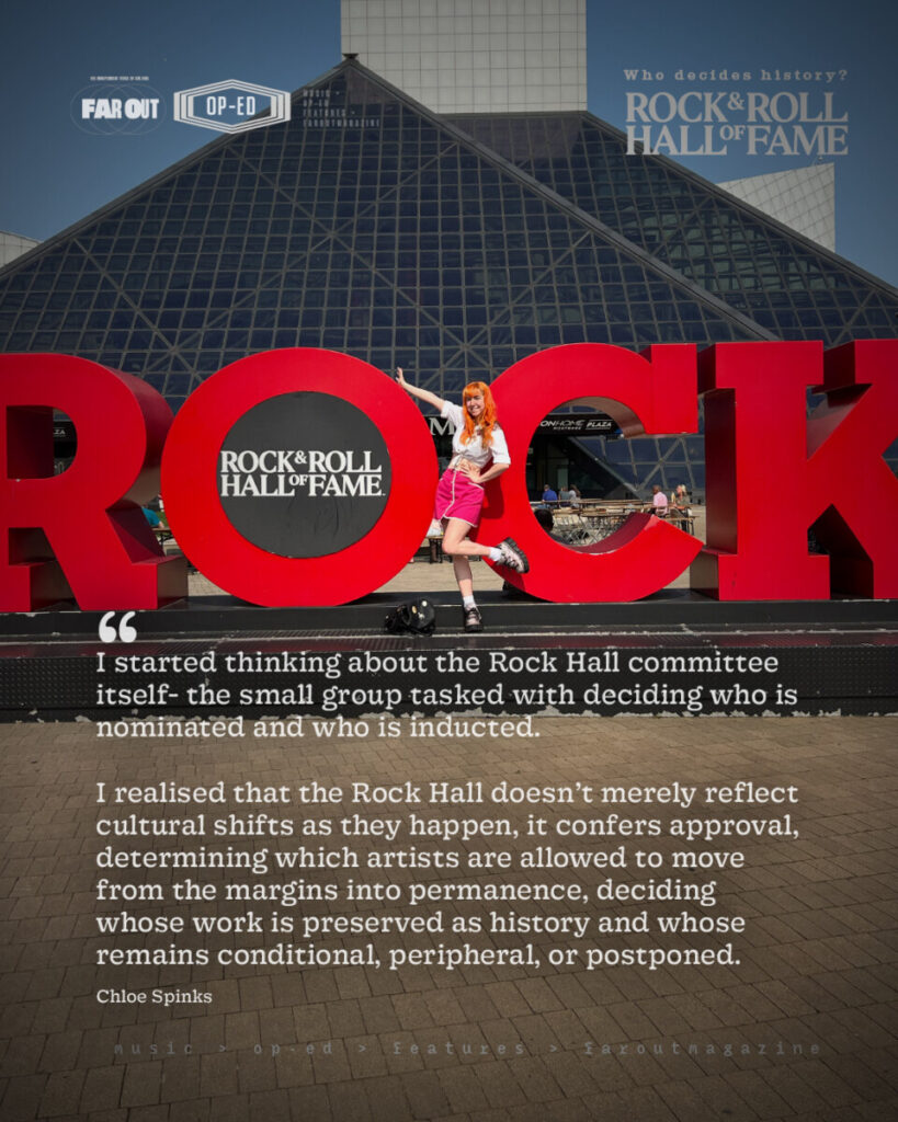 Who decides history?- How revising for a quiz show highlight the Rock 'n' Roll Hall of Fames biggest shortcoming - Far Out Magazine (01)