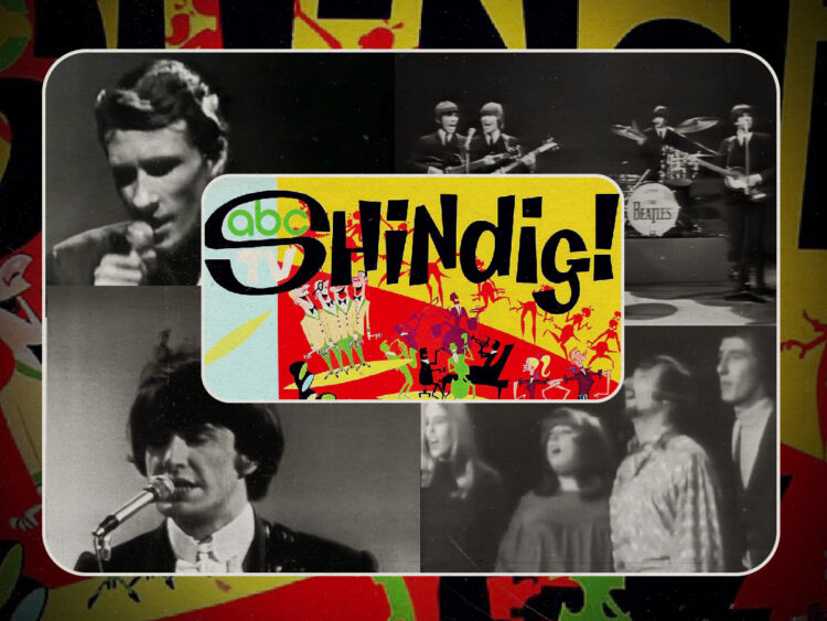Who were the last band to appear on Shindig
