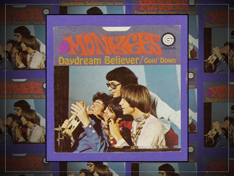 Who wrote the classic hit Daydream Believer
