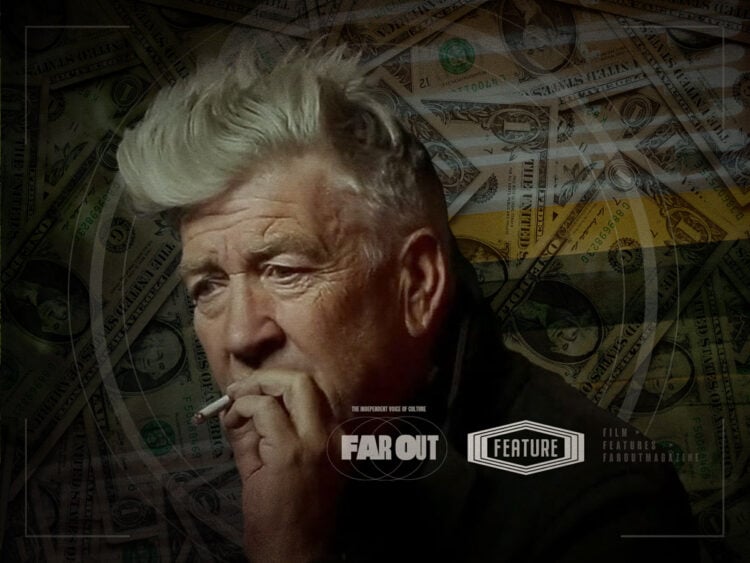 Why couldn't David Lynch get funding?