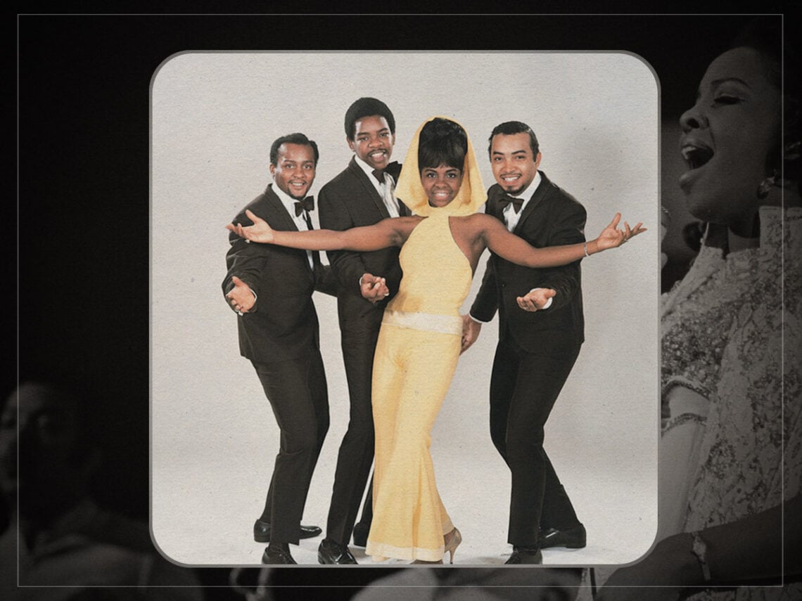 Why was Gladys Knight's band called the Pips?