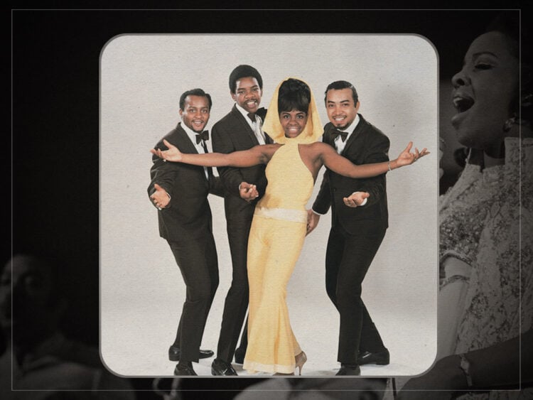 Why was Gladys Knight's band called the Pips?