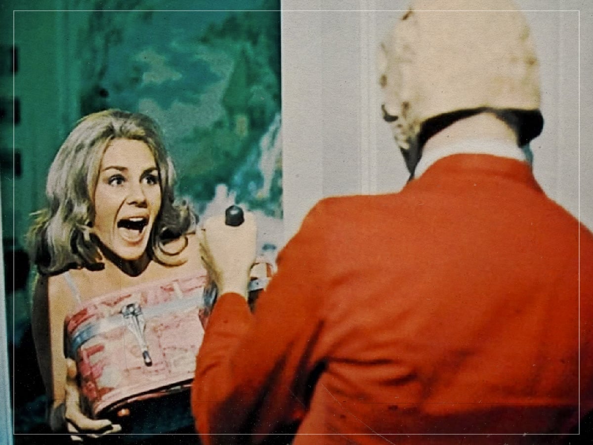 Wicked, Wicked - Richard L. Bare - 1973