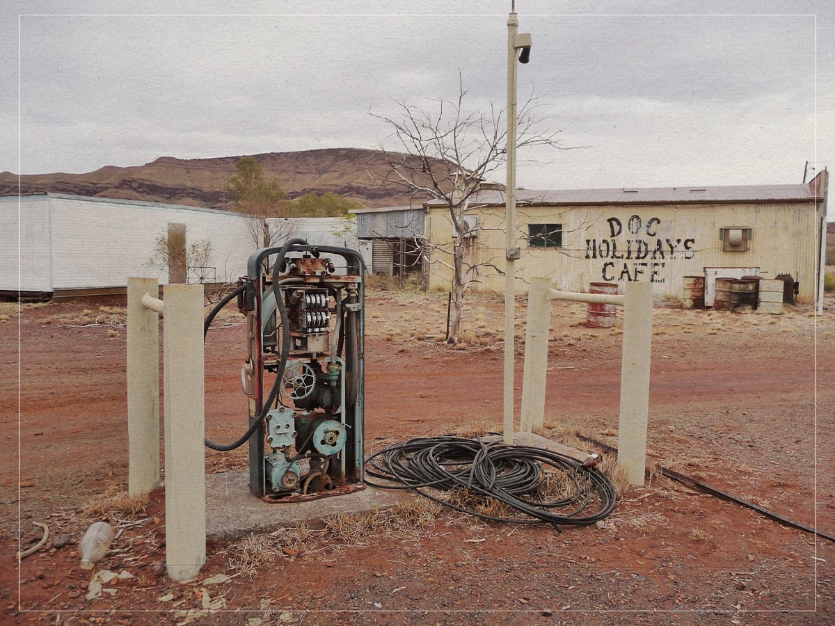 Wittenoom - Australia