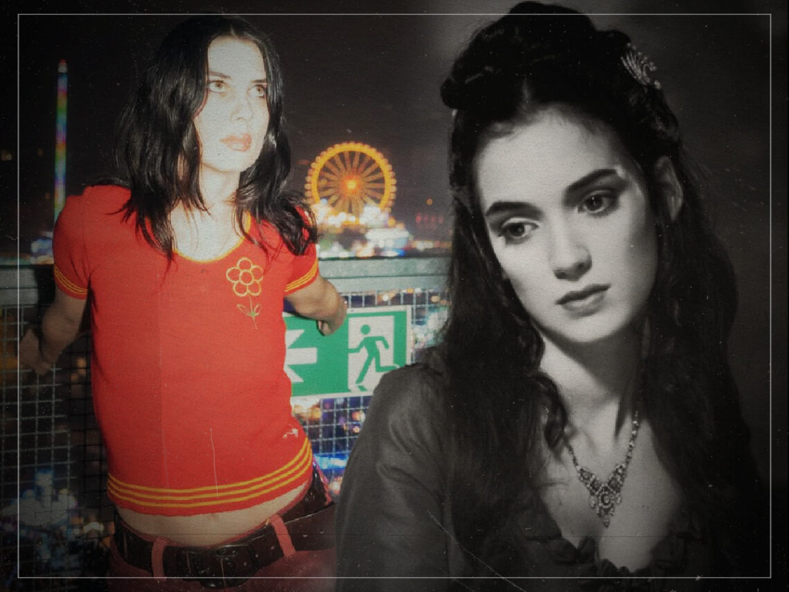 Wolf Alice - Winona Ryder - Split