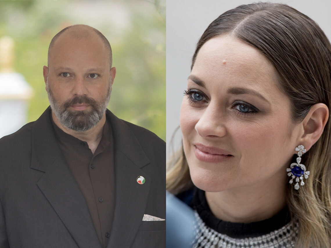 Yorgos Lanthimos - Marion Cotillard - Split - 2026