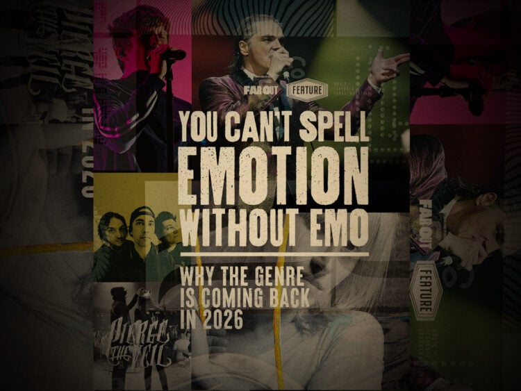 You can’t spell emotion without emo- Why the genre is coming back in 2026